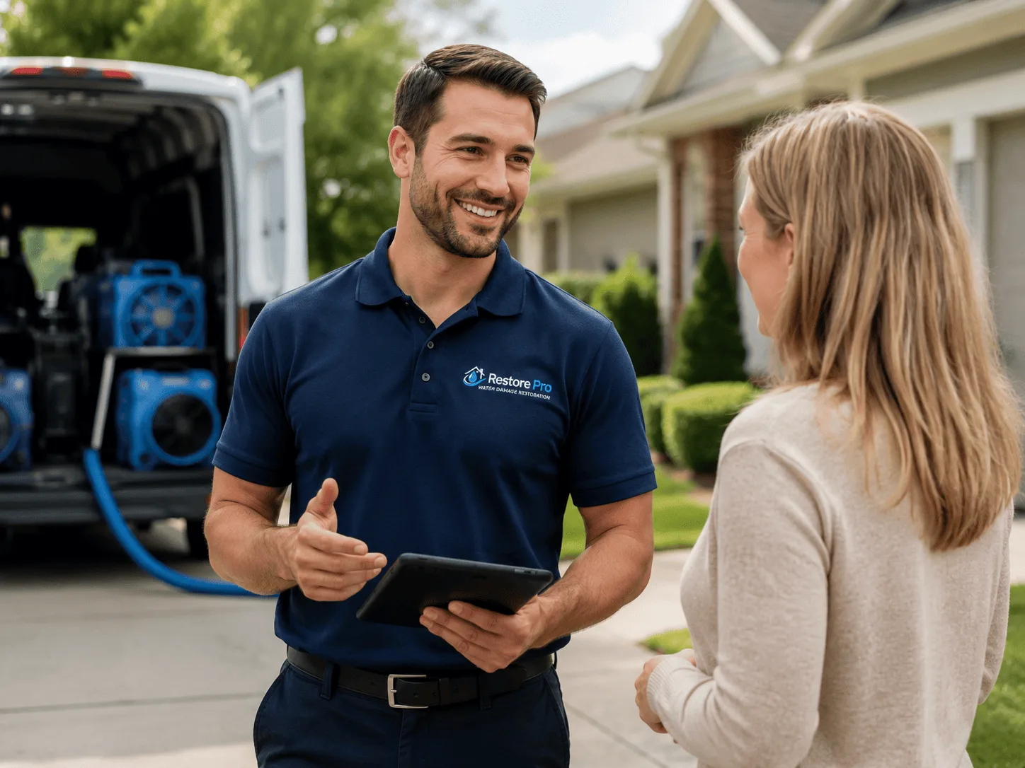 Water Damage Restoration Mereta, TX FAQs